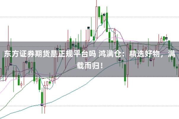 东方证券期货是正规平台吗 鸿满仓：精选好物，满载而归！