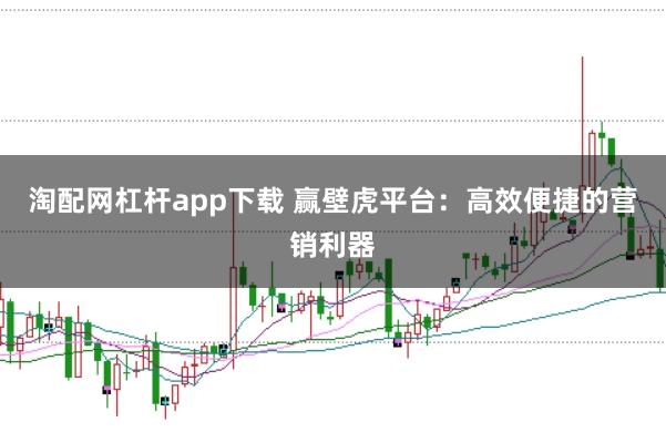 淘配网杠杆app下载 赢壁虎平台：高效便捷的营销利器