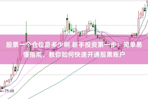 股票一个仓位是多少啊 新手投资第一步：简单易懂指南，教你如何快速开通股票账户