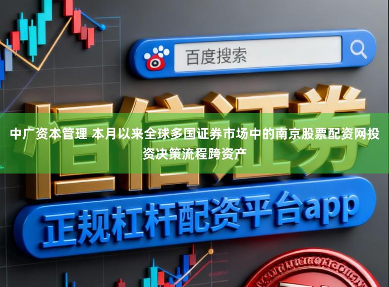 中广资本管理 本月以来全球多国证券市场中的南京股票配资网投资决策流程跨资产