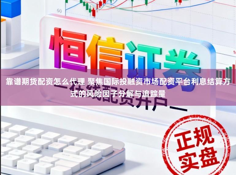 靠谱期货配资怎么代理 聚焦国际投融资市场配资平台利息结算方式的风险因子分解与追踪量