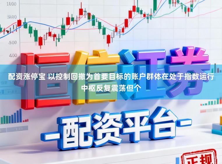 配资涨停宝 以控制回撤为首要目标的账户群体在处于指数运行中枢反复震荡但个