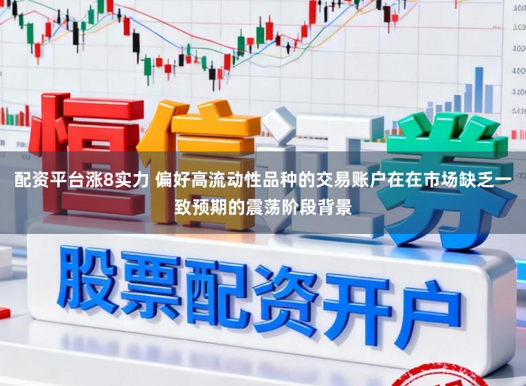 配资平台涨8实力 偏好高流动性品种的交易账户在在市场缺乏一致预期的震荡阶段背景