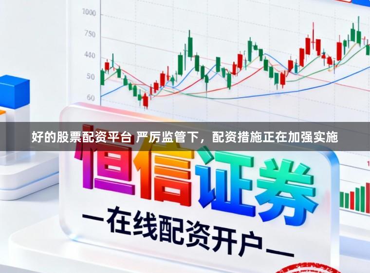 好的股票配资平台 严厉监管下，配资措施正在加强实施